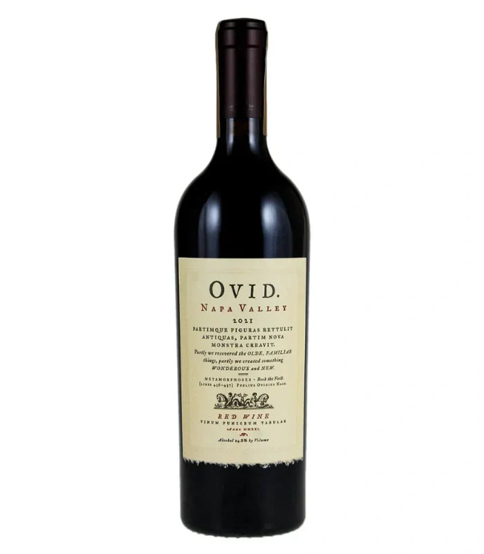 OVID 2021 Napa Valley Red Wine 750mL