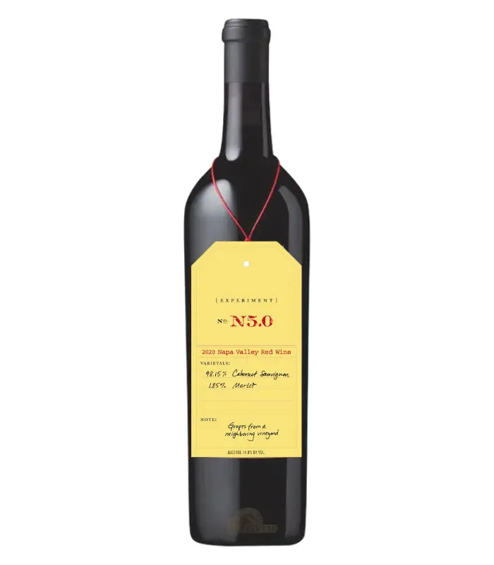 OVID 2020 Napa Valley Red Wine Experiment N5.0 750mL