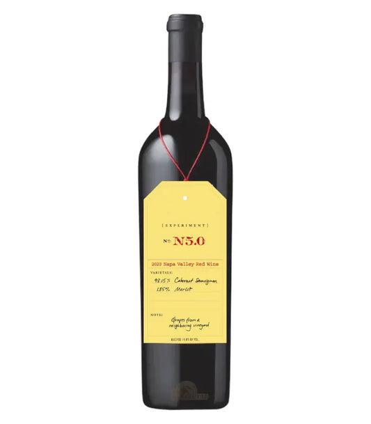 OVID 2020 Napa Valley Red Wine Experiment N5.0 750mL
