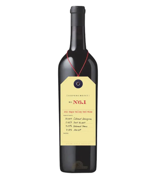 OVID 2021 Napa Valley Red Wine Experiment N6.1 750mL