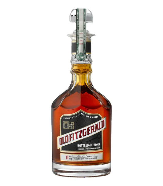 Old Fitzgerald 11 Year Old Bottled In Bond 2024 Fall Release 750mL