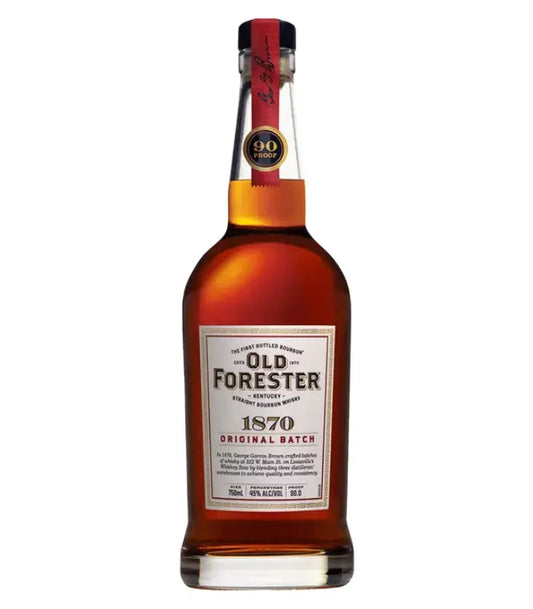 Old Forester 1870 Original Batch Bourbon Whisky 750mL