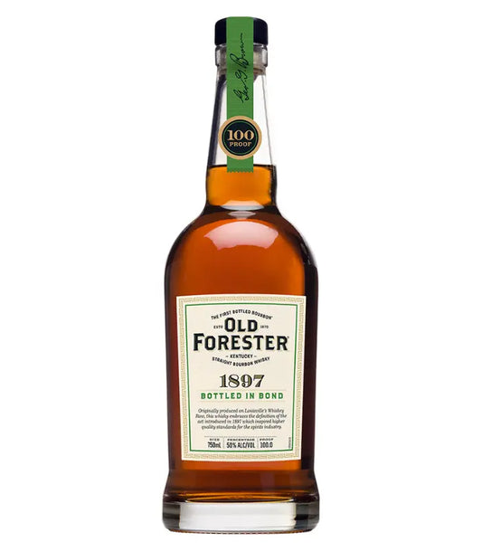 Old Forester 1897 Bottled in Bond Bourbon 750mL