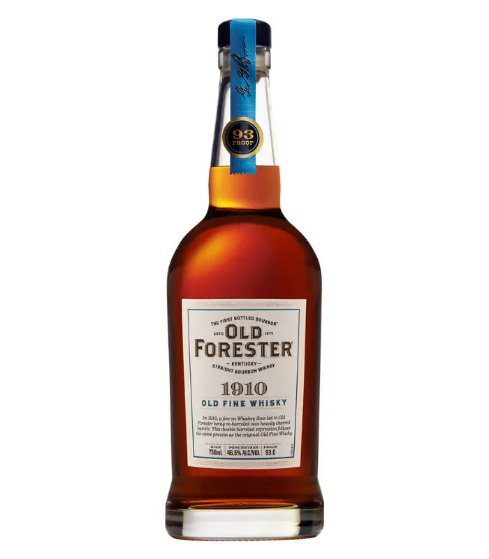 Old Forester 1910 Old Fine Bourbon Whisky 750mL