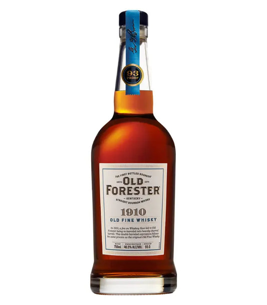 Old Forester 1910 Old Fine Bourbon Whisky 750mL