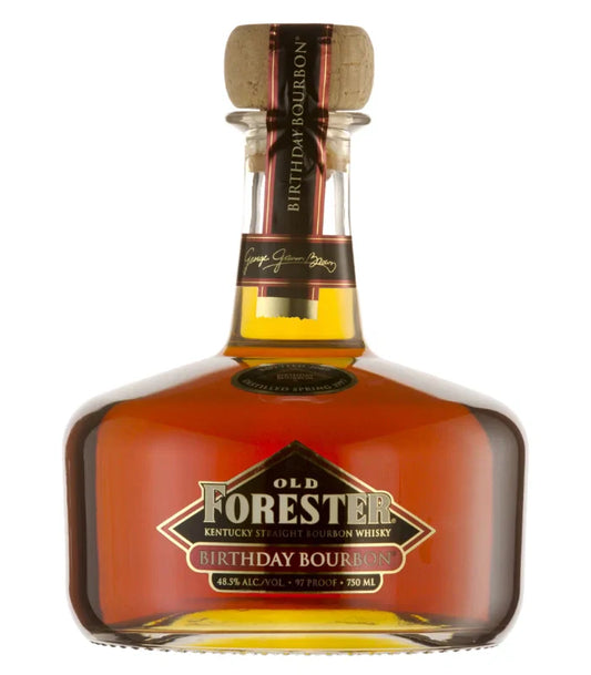 Old Forester 2009 Birthday Bourbon 750mL