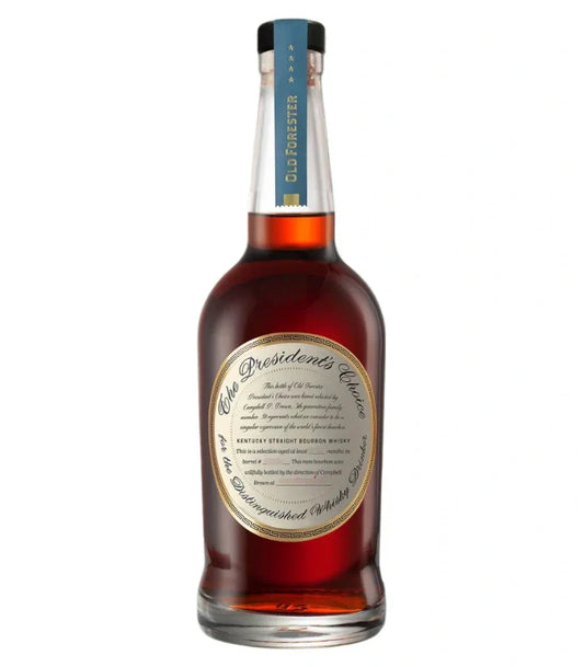 Old Forester President's Choice Bourbon Barrel #108