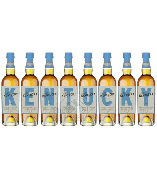 Old Louisville The Kentucky Series 8 Year Straight Bourbon