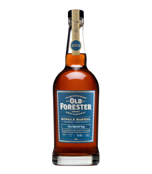 Old Forester 'Old Forester Knight' Single Barrel The Barrel Tap Private Select 134.3 Proof