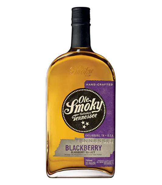 Ole Smoky Blackberry Whiskey 750mL