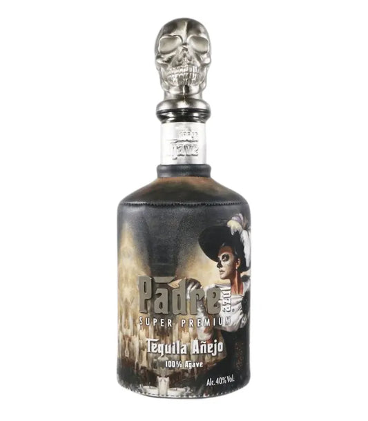 Padre Azul Artist Edition 2021 Anejo Tequila 750mL