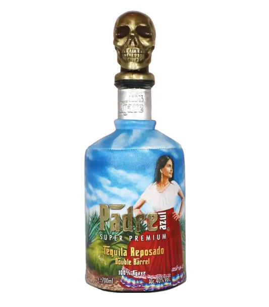 Padre Azul Artist Edition 2022 Double Barrel Reposado Tequila 750mL