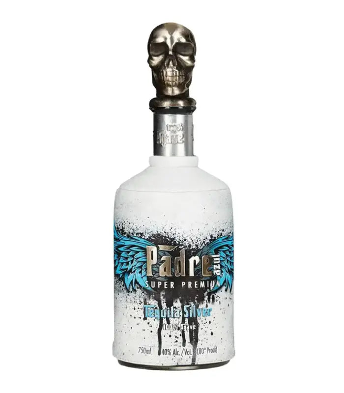 Padre Azul Tequila Silver 750mL