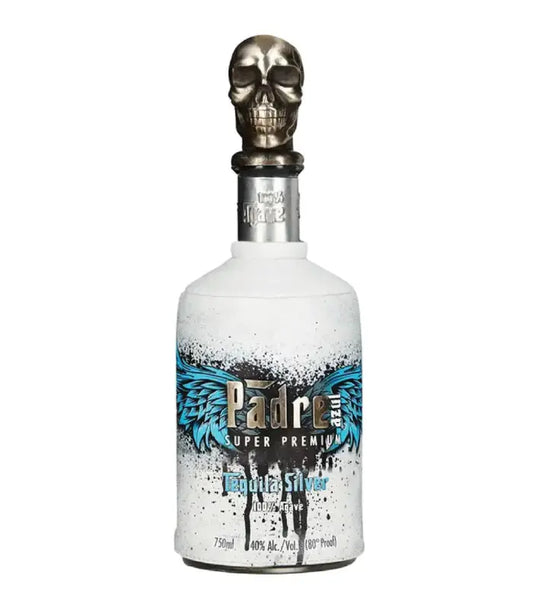 Padre Azul Tequila Silver 750mL