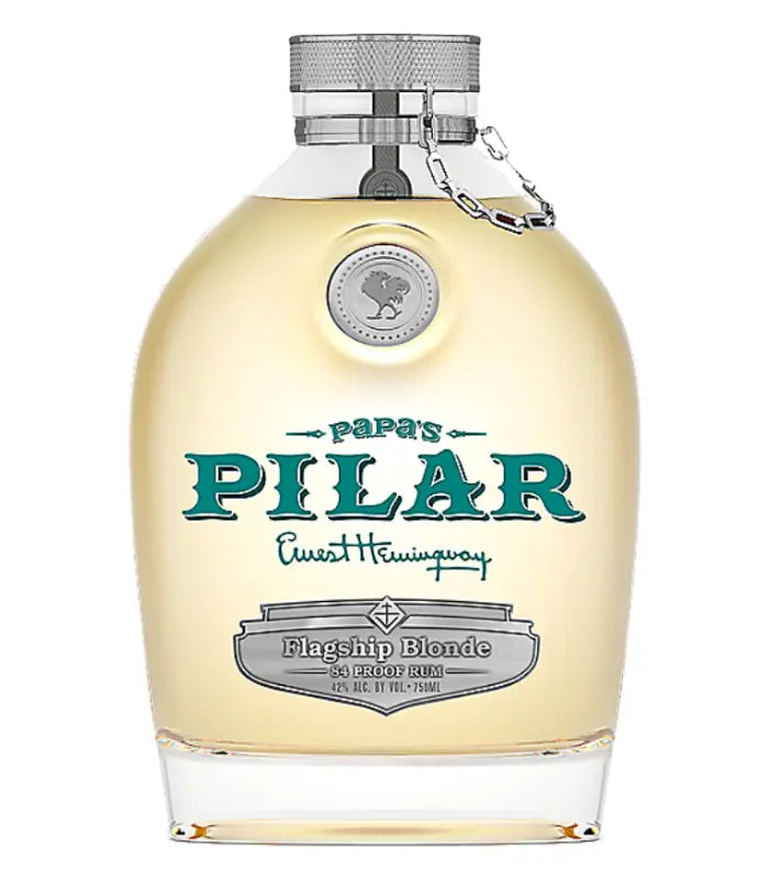 Papa's Pilar Blonde Rum 750mL
