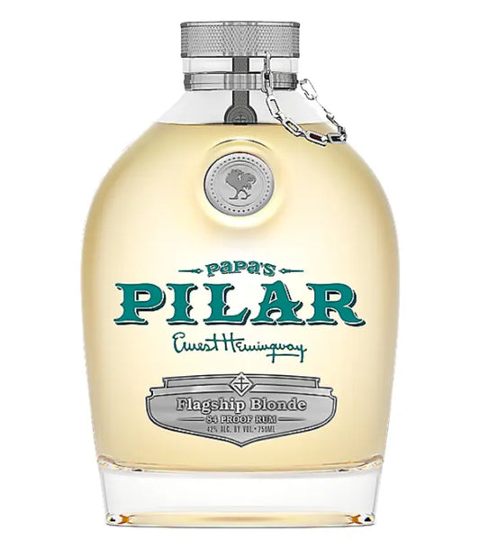Papa's Pilar Blonde Rum 750mL