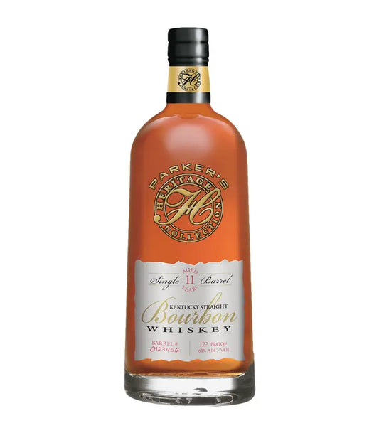 Parker's Heritage Collection 11 Year Old Single Barrel Bourbon 11th Edition 750mL