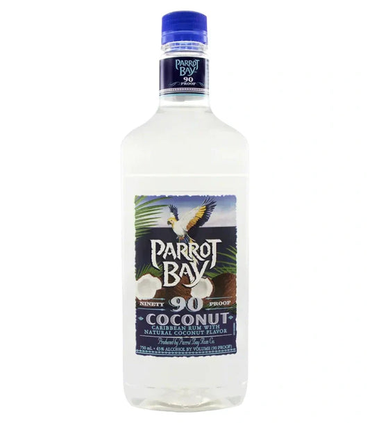 Parrot Bay 90 Proof Coconut Rum 750mL
