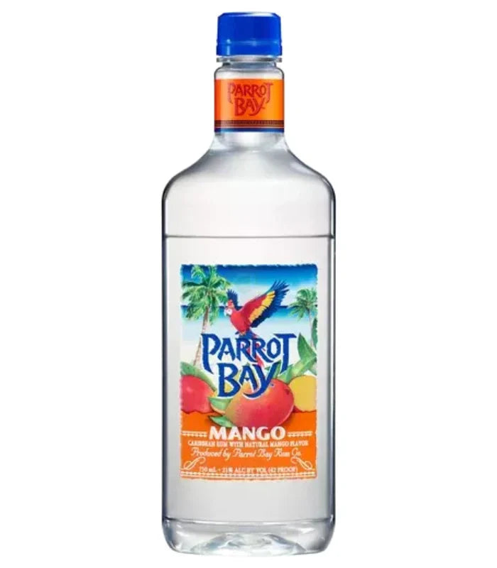 Parrot Bay Mango Rum 750mL