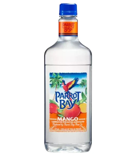 Parrot Bay Mango Rum 750mL