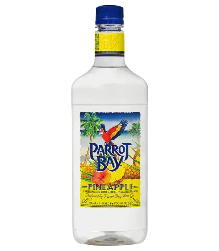 Parrot Bay Pineapple Rum 750mL