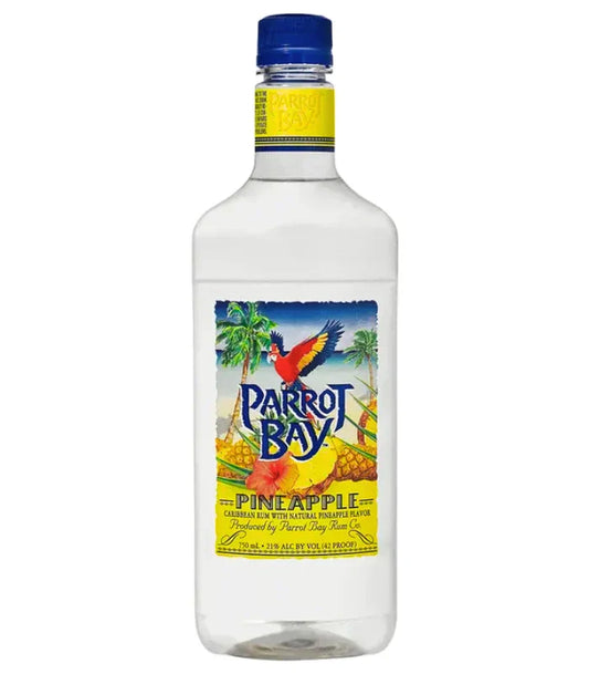 Parrot Bay Pineapple Rum 750mL