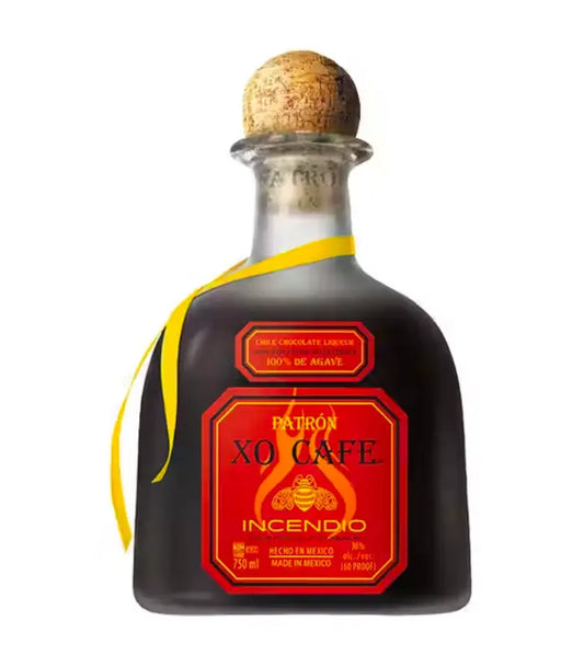 Patron XO Cafe Incendio Liqueur 750mL