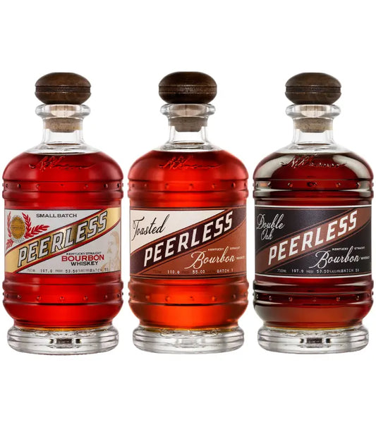 Peerless Bourbon Bundle