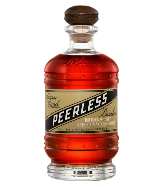 Peerless Cognac Barrel Finished Bourbon Whiskey 750mL