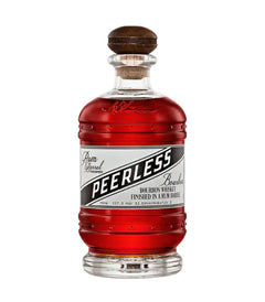 Peerless Bourbon Whiskey Finished In Rum Barrels 750mL