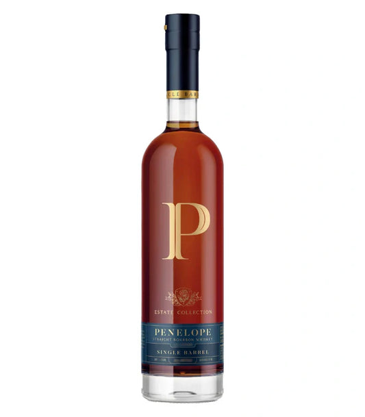 Penelope 10 Year Estate Collection Single Barrel Bourbon 750mL