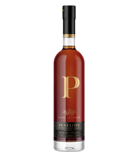 Penelope 9 Year Estate Collection Private Select Bourbon 750mL