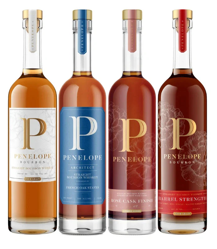 Penelope Bourbon Bundle #3
