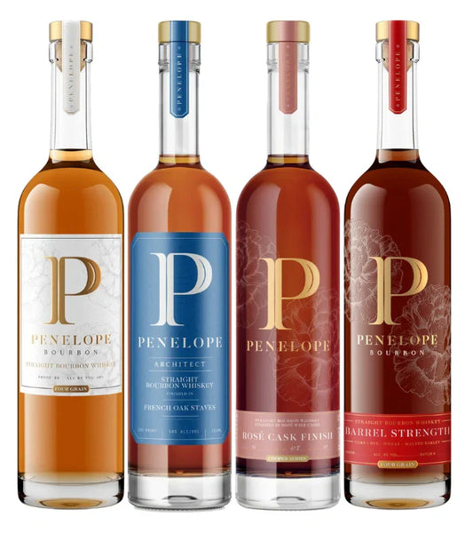 Penelope Bourbon Bundle #3