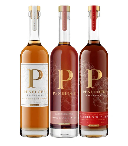 Penelope Bourbon Bundle #4
