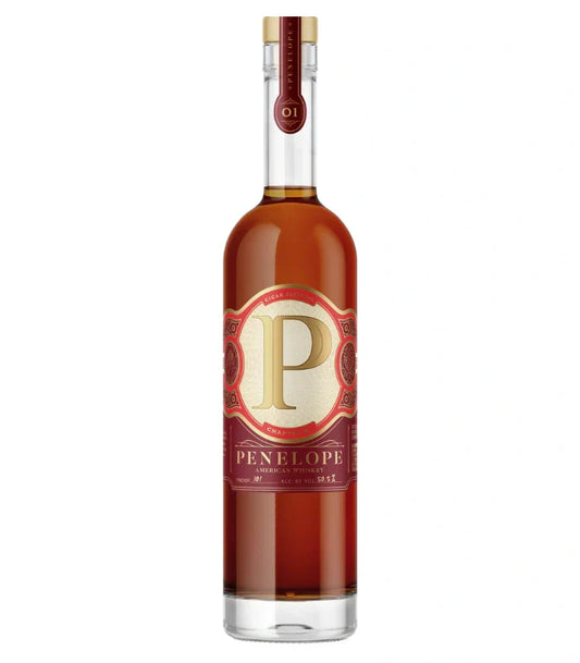 Penelope Cigar Series Chapter 01 American Whiskey 750mL
