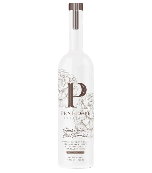 Penelope Cocktails Black Walnut Old Fashioned 750mL