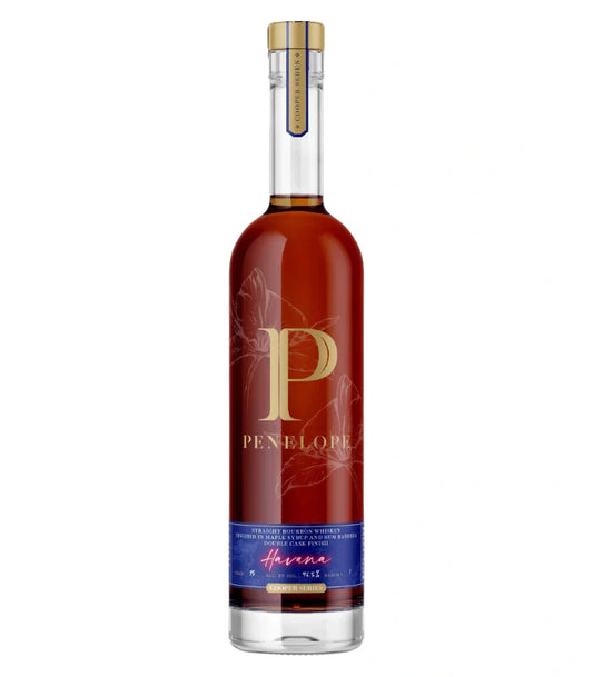 Penelope Havana Bourbon Finished in Maple Syrup and Rum Barrels 750mL