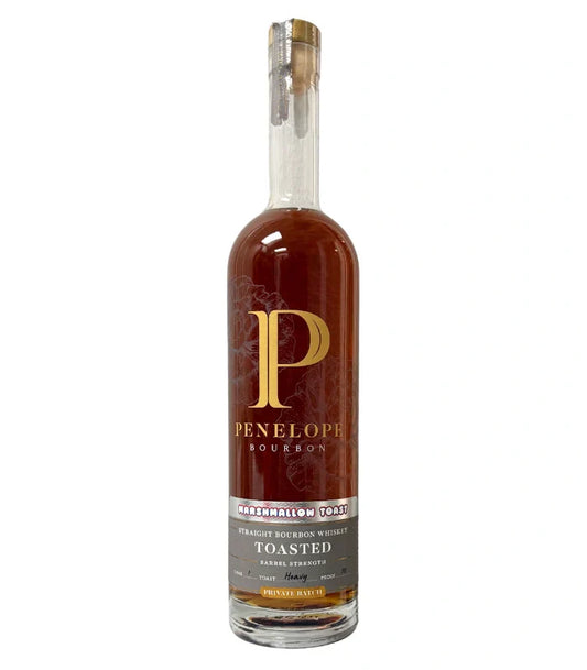 Penelope Marshmallow Toast Private Batch Bourbon 750mL