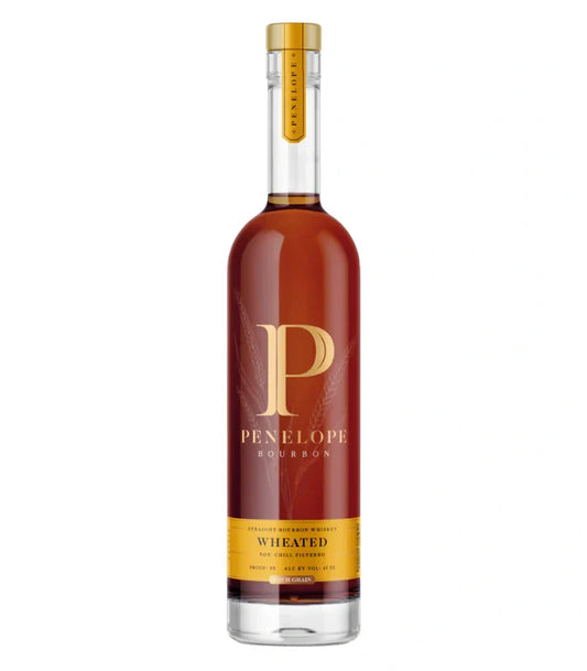 Penelope Wheated Four Grain Bourbon Whiskey 750mL