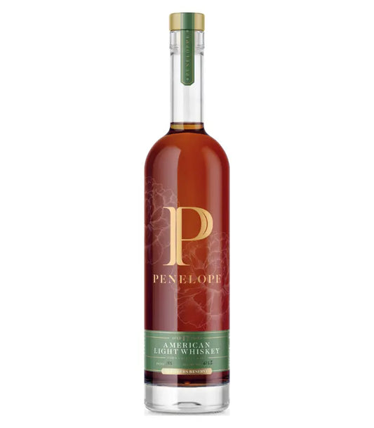 Penelope 17 Year American Light Whiskey Limited Release 750mL