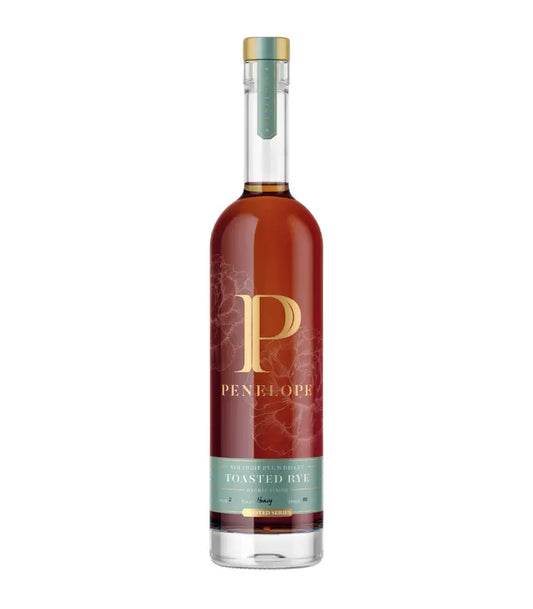 Penelope Toasted Rye Barrel Finish 2024 Release 750mL