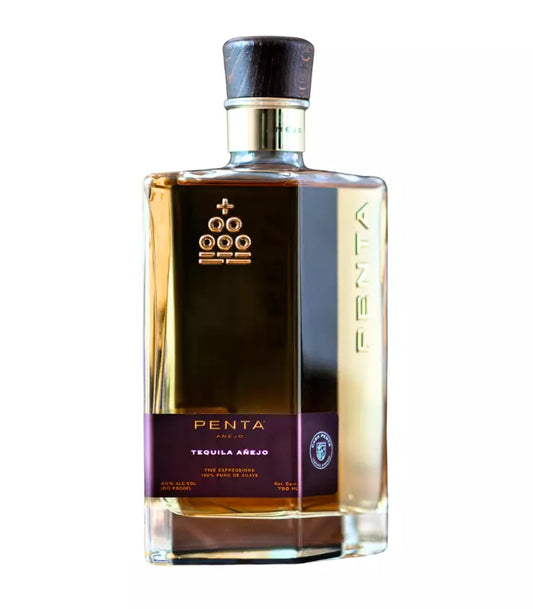 Penta Anejo Tequila 750mL