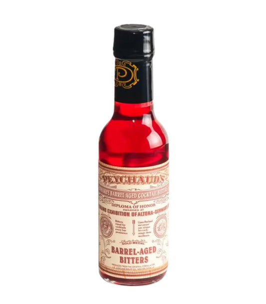 Peychaud's Barrel Aged Bitters 5oz