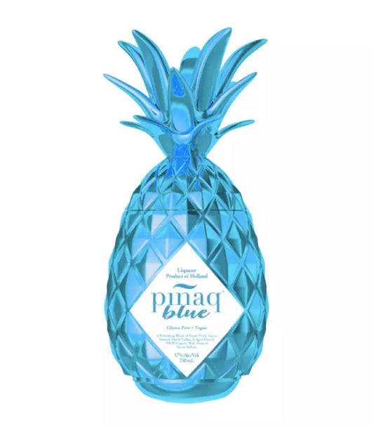 Pinaq Blue Liqueur 750mL