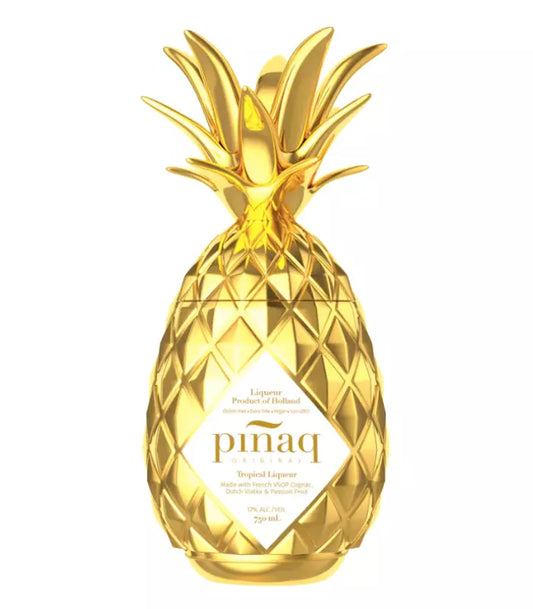 Pinaq Original Passion Fruit Liqueur 750mL