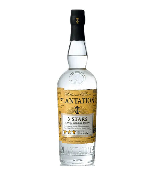 Planteray 3 Stars White Rum 750mL