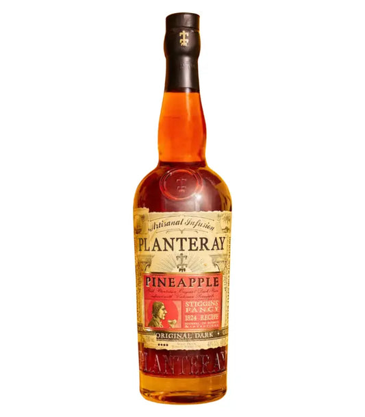 Planteray Stiggins Fancy Pineapple Rum 750mL