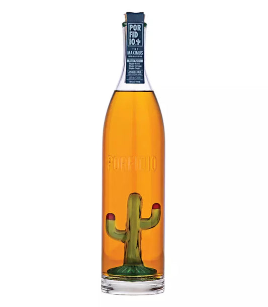 Porfidio The Maximus 5 Year Tequila Extra Anejo 750mL