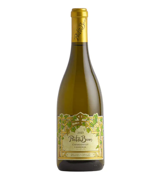 Post & Beam Chardonnay Carneros 750mL